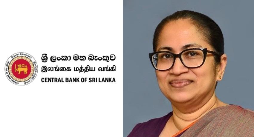 CBSL gets new Deputy Governor